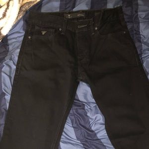 Black jeans